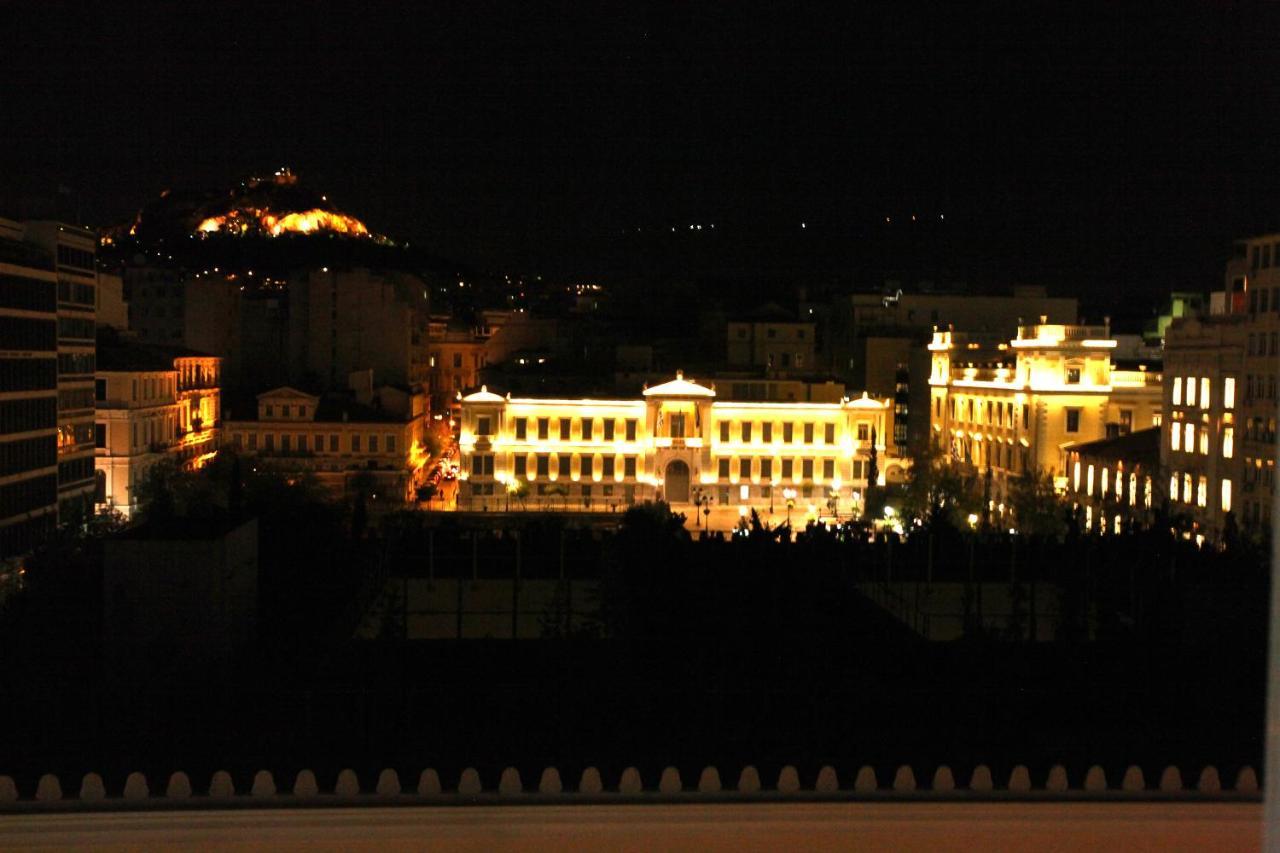 Old Town Hall Suites And Apartments Athens Exterior photo